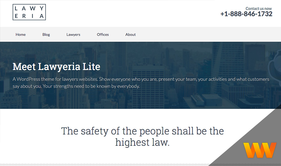 Lawyeria Lite