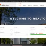 Tema WordPress para Imobiliárias